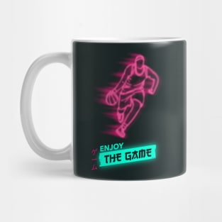 Enjoy The Game | ゲ ー ム Mug